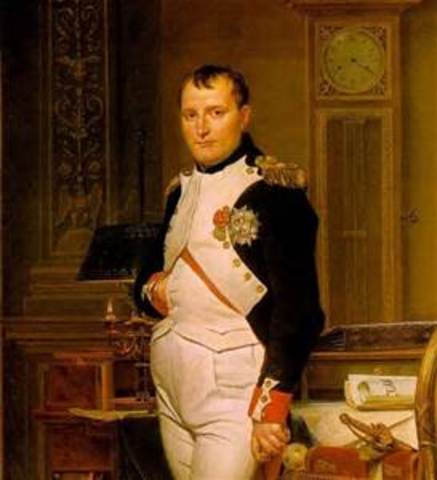 Napoleon Bonaparte