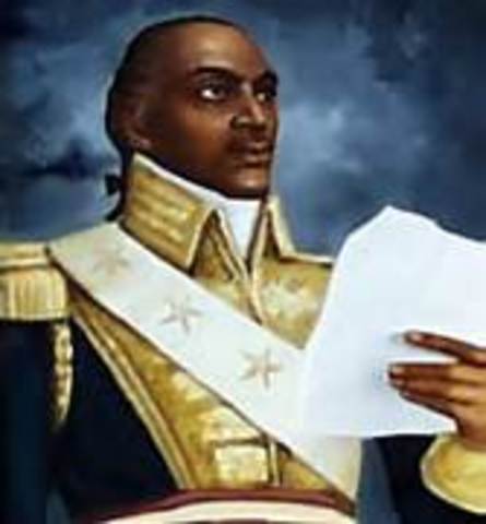 Toussaint L'Ouverture