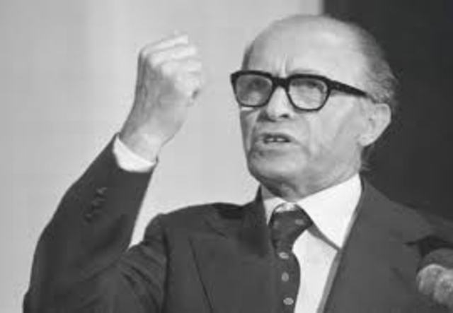 Menachem Begin