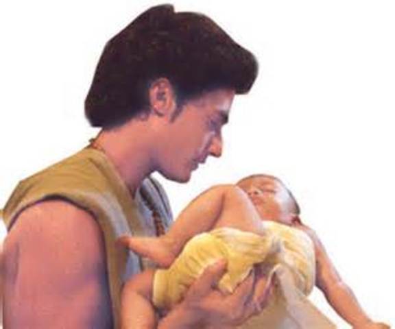 Siddhartha Gautama is born