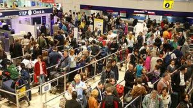 Cuban Refugees Set For Long Exile--Flights Booked Solid