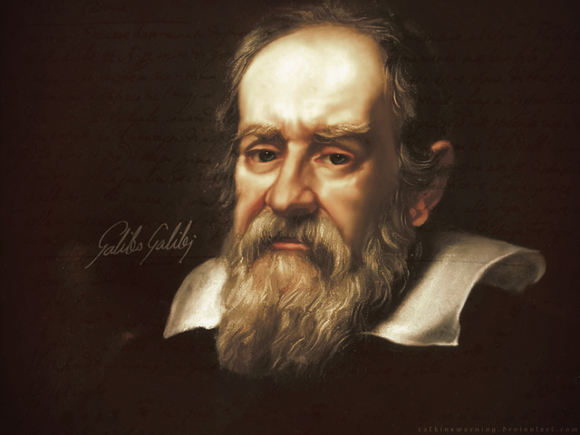 Galileo Galilei