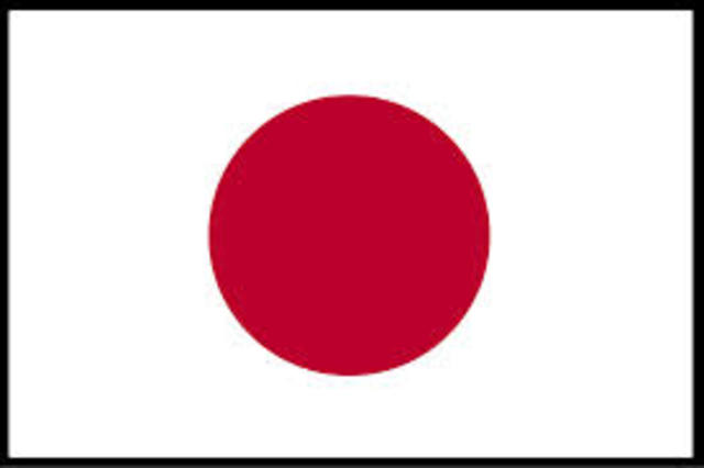 Japan leaves League of Nations