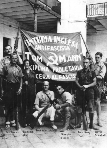 Spanish Civil War