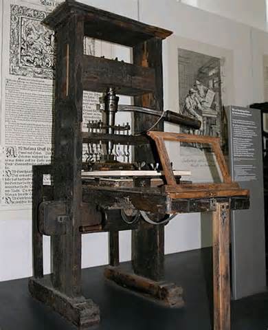 The Printing Press
