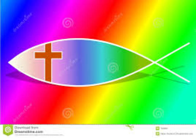 When chritianity was founded