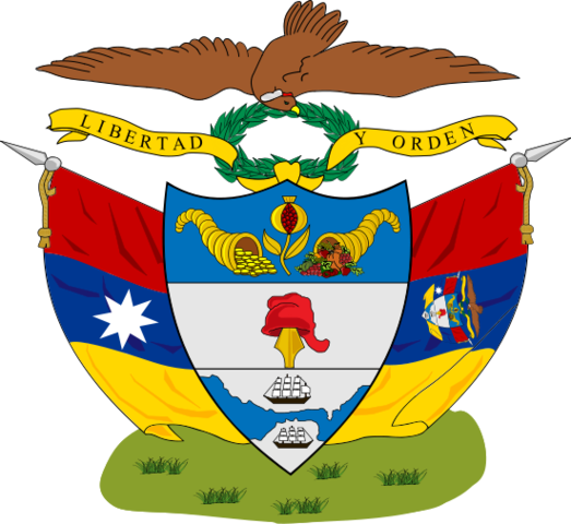 Colombia/ Nueva Grenada adopts the name Granadine Confederation