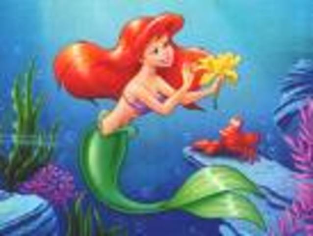 The Little Mermaid