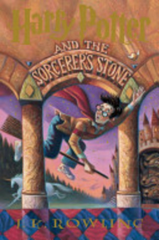 First Harry Potter Book Published in the UK