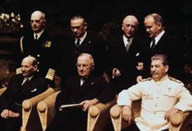 Potsdam Conference
