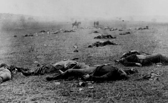 Battle of Gettysburg