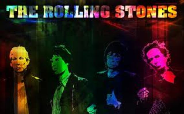 ROLLING STONES