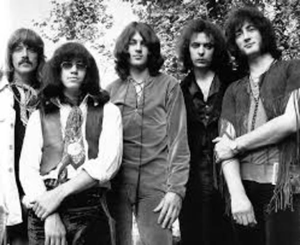 Hard Rock ( Deep Purple)