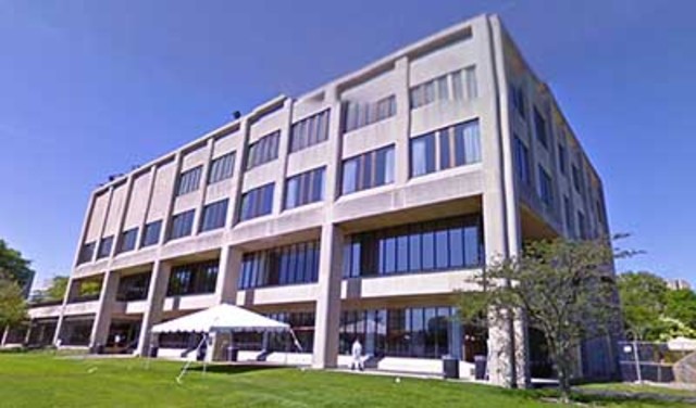 Evanston, IL - Norris University Center, The Gathering Place