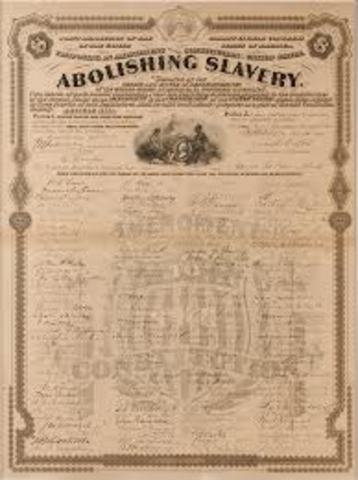 The Thirteenth Amendment