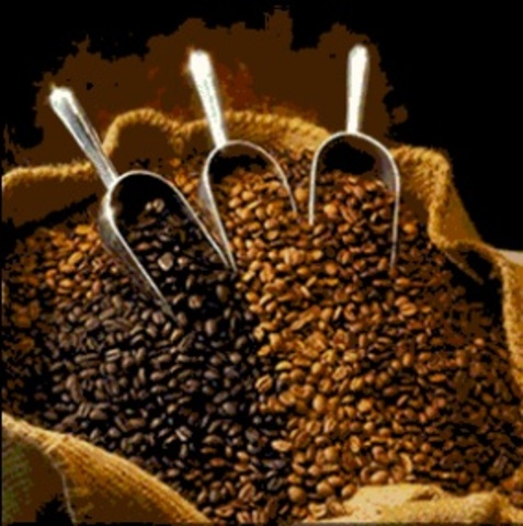 Brazil provides about half of the coffee traded in the world