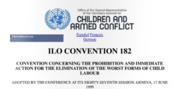 Worst Forms Convention