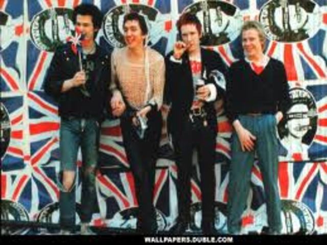 EL PUNK; SEX PISTOLS