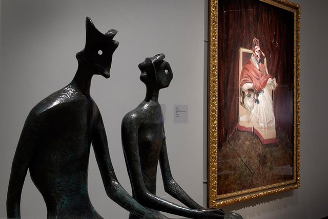 The Ashmolean Museum Opens