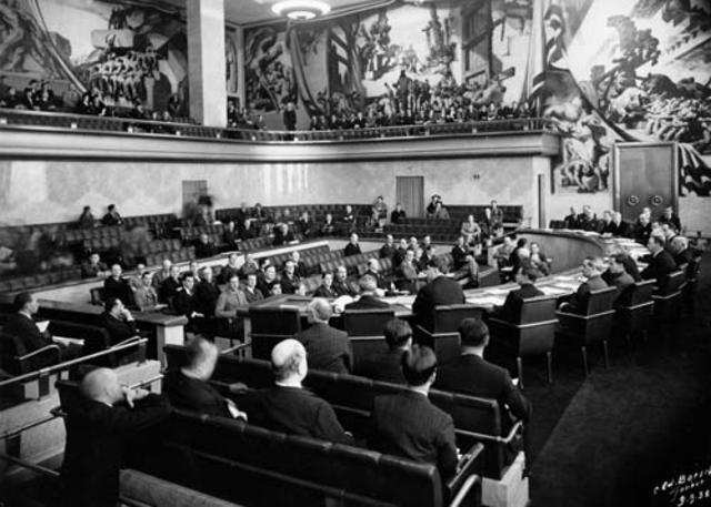 Japan Withdraws from the League of Nations