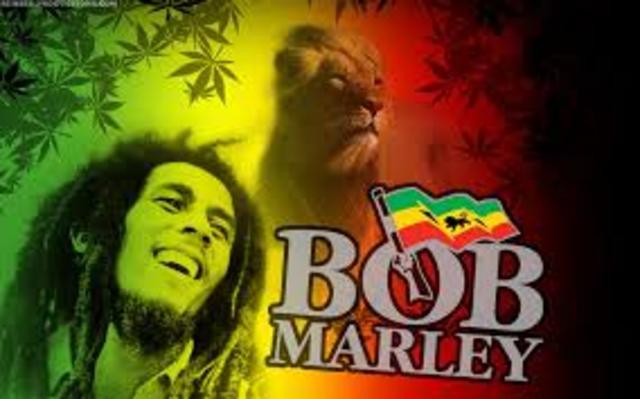 BOB MARLEY; EL REGGAE