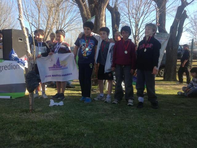 regata de baradero sali 2nd