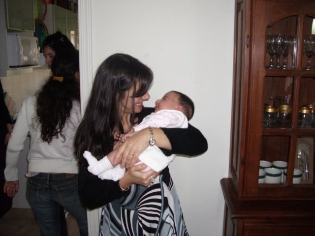 simjat bat de mi hermanita Mica