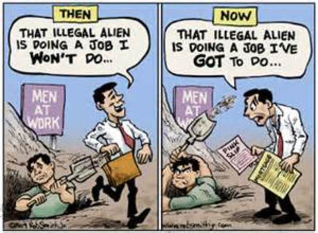 Immigration Reform and Control Act