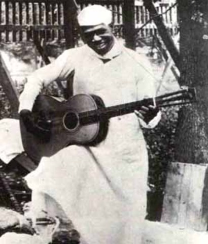 Barbecue Bob Songs from the Flood