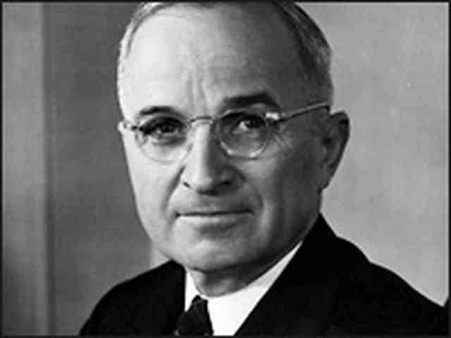 Harry S Truman