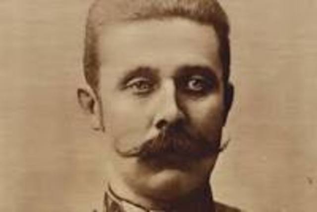 Francis Ferdinand