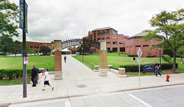 Milwaukee, WI - Marquette University, Alumni Memorial Hall
