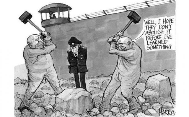 Rectification Program Begins