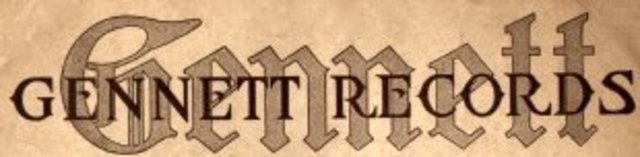 Charley Patton with Gennett Records