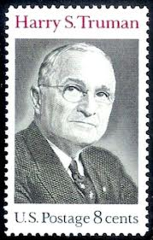 Harry S Truman