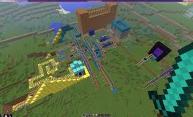 minecraft enters beta