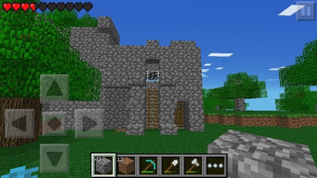 minecraft leaves beta