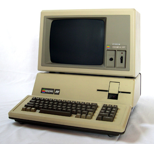 Apple lll Comes Out