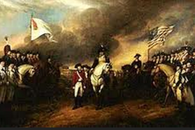 Battle of Yorktown