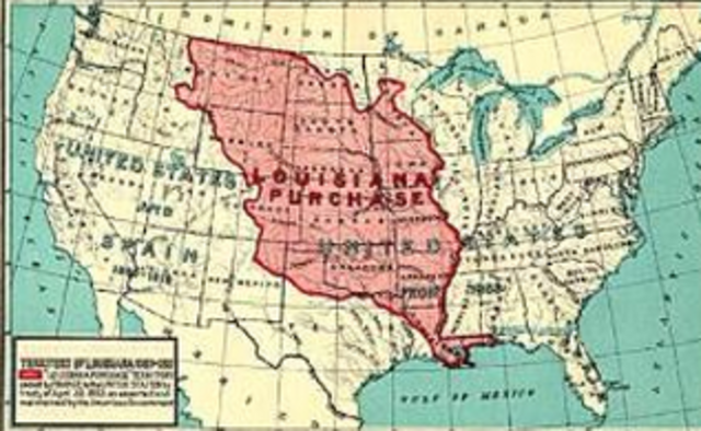 Louisiana Purchase