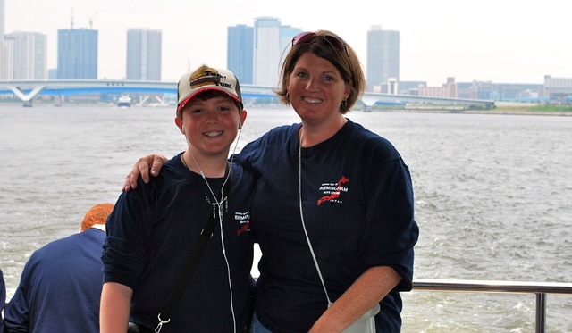 Trip to Japan with Birmingham Boys Choir