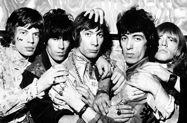 LOS ROLLING STONES