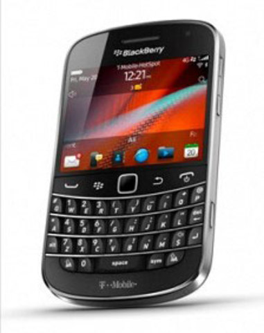 The BlackBerry 4g