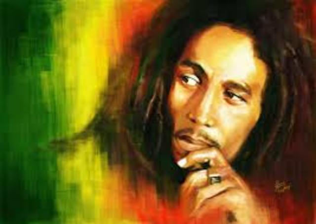 BOB MARLEY