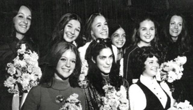 Miss Teenage America Pageant is sold to Teen Magazine