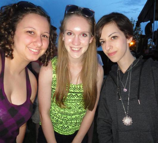 My last day on the outside : Fall Out Boy Concert