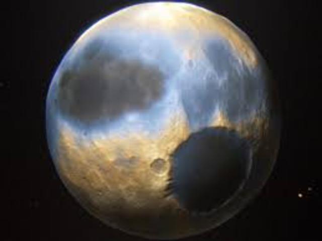 Pluto no longer declared a planet