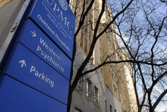 Being admitted to Western Psych