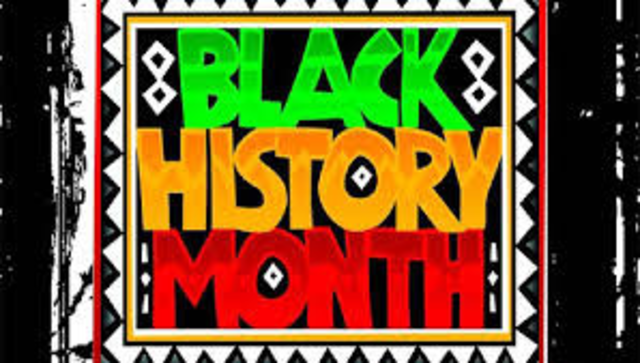 First Celebration of the Black History Month
