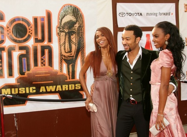 20th anniversary of 'Soul Train Music Awards"
